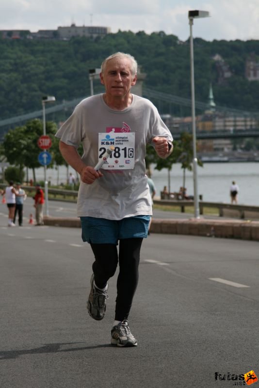 futás Maraton és félmaraton váltó