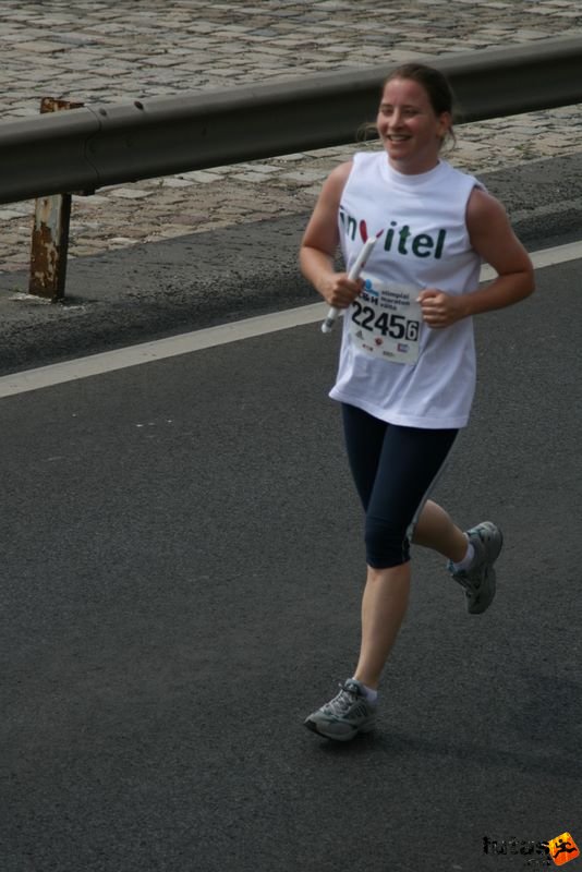futás Maraton és félmaraton váltó