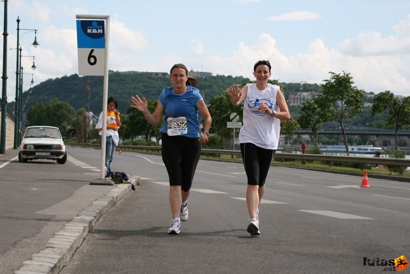 futás Maraton és félmaraton váltó