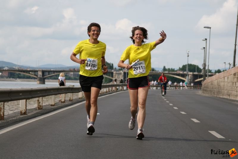futás Maraton és félmaraton váltó