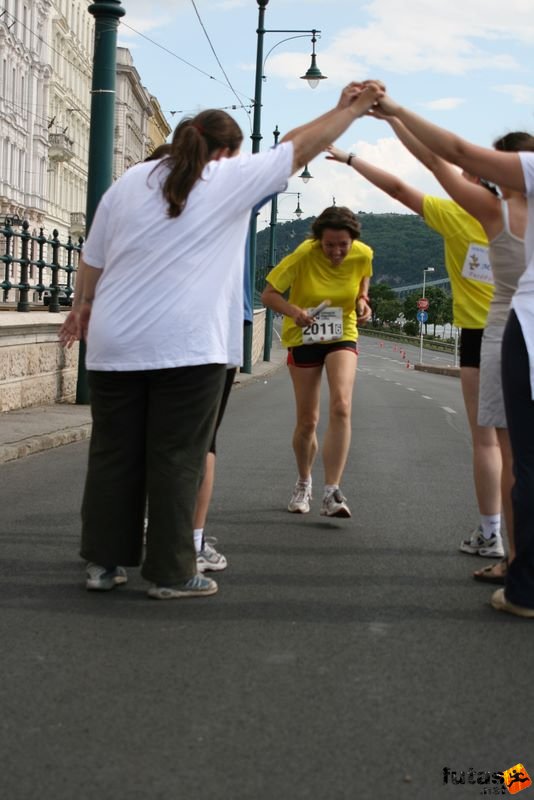futás Maraton és félmaraton váltó