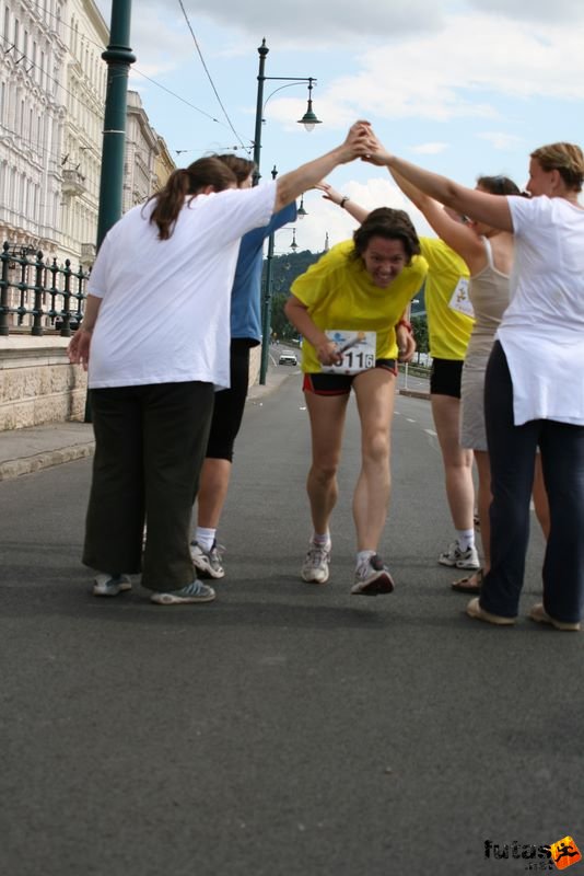 futás Maraton és félmaraton váltó