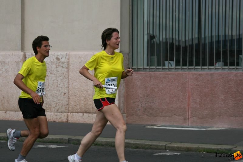 futás Maraton és félmaraton váltó