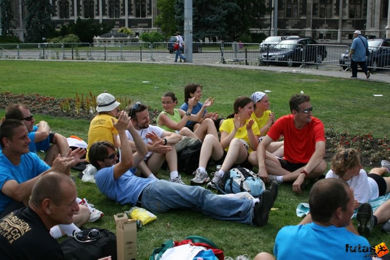 futás Maraton és félmaraton váltó