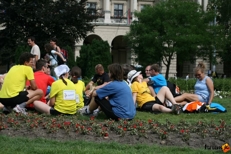 futás Maraton és félmaraton váltó