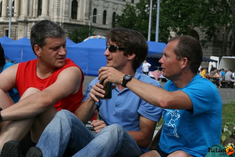 futás Maraton és félmaraton váltó