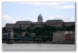 Budai vár Budapest és a Lánchíd