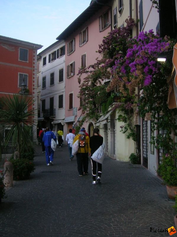 Lake Garda Marathon Italy Garda-tó
