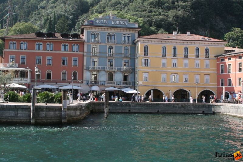 Lake Garda Marathon Italy Garda-tó