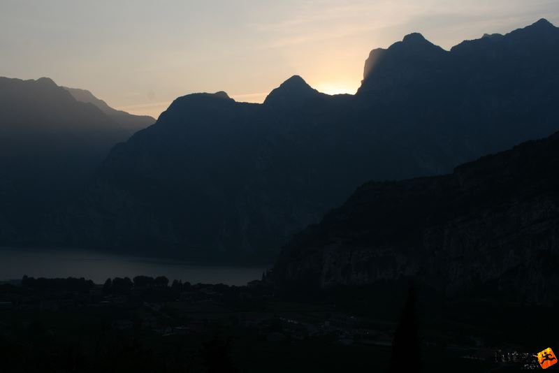 Lake Garda Marathon Italy Garda-tó