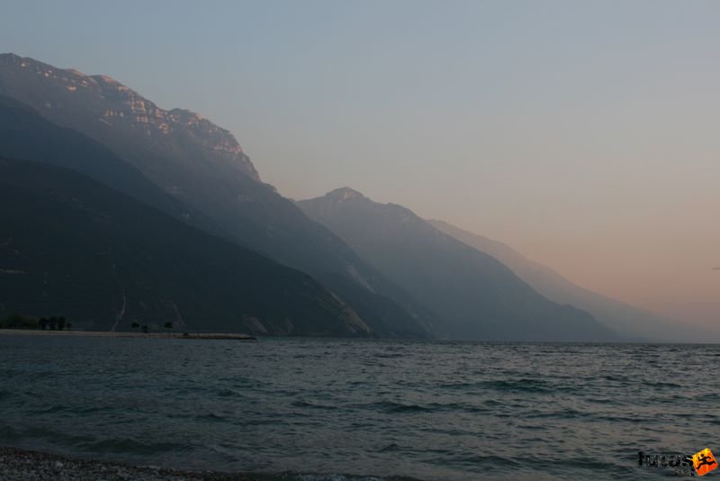 Lake Garda Marathon Italy Garda-tó