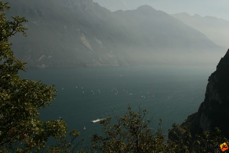 Lake Garda Marathon Italy Garda-tó