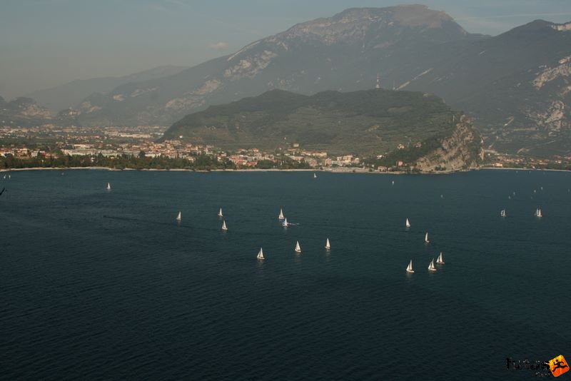 Sailing Lake Garda Marathon riva del garda Italy Garda-tó vitorlázás vitorlás hajók
