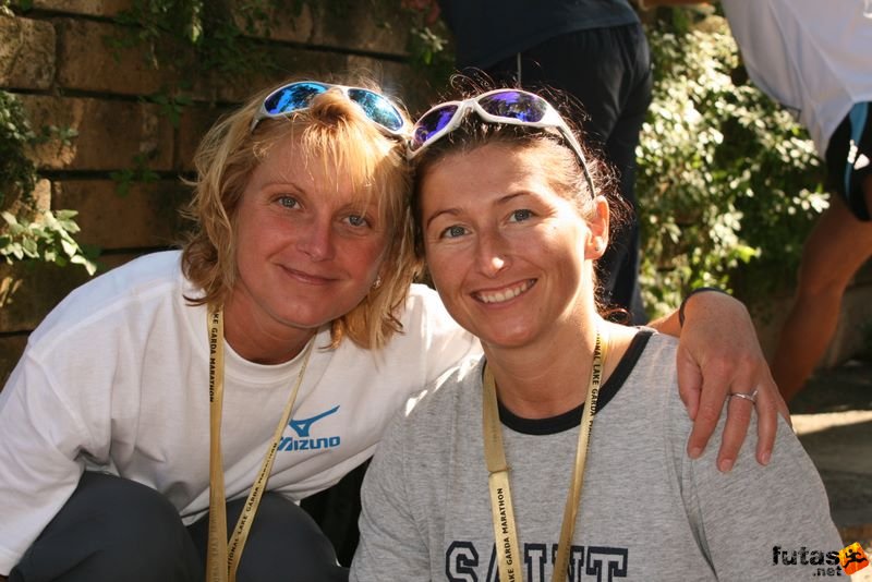 Lake Garda Marathon Italy Garda-tó