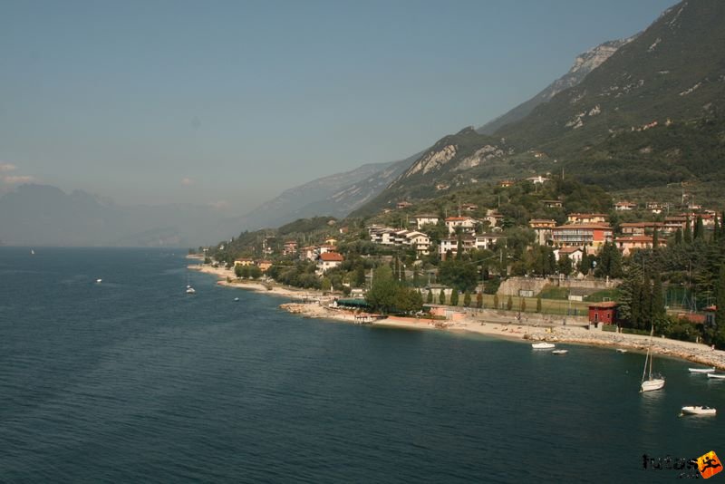 Lake Garda Marathon Italy Garda-tó