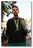 Lake Garda Marathon Vas Gábor maraton futó