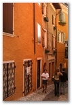 Lake Garda Marathon old buildings