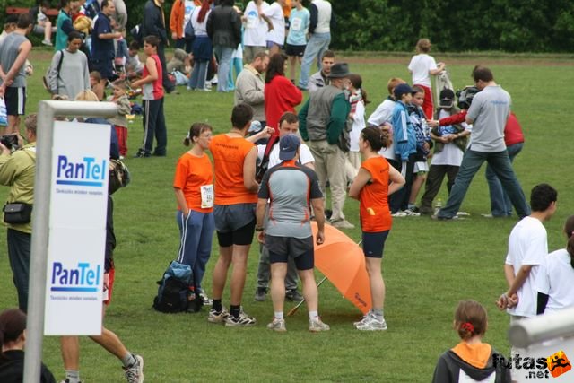 Normafa félmaraton futóverseny