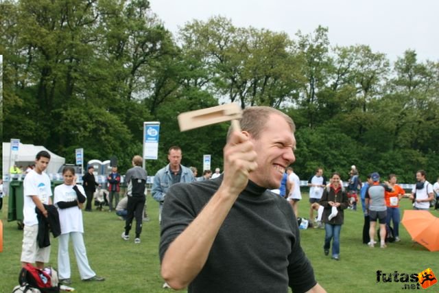 Normafa félmaraton futóverseny