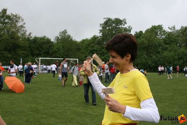 Normafa félmaraton futóverseny