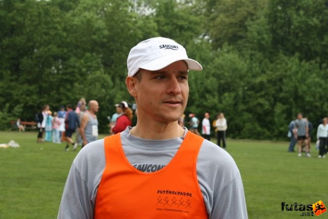 Normafa félmaraton futóverseny