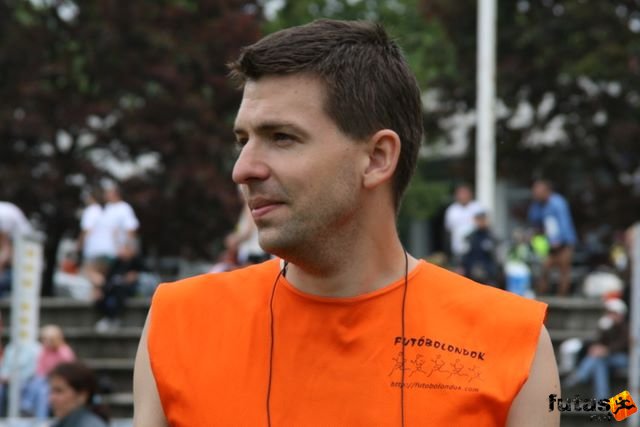 Normafa félmaraton futóverseny