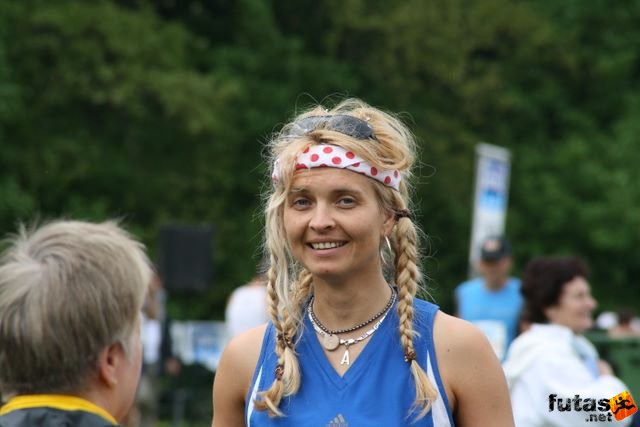 Normafa félmaraton futóverseny