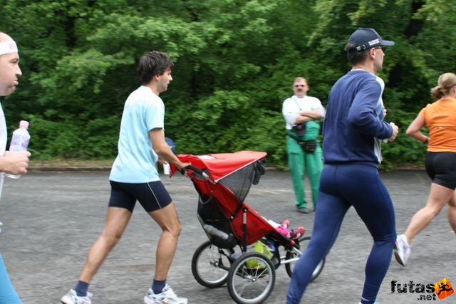 Normafa félmaraton futóverseny