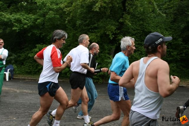 Normafa félmaraton futóverseny