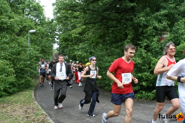 Normafa félmaraton futóverseny