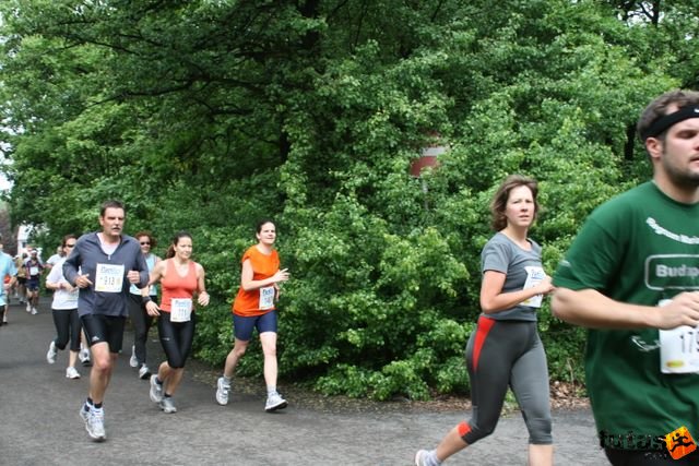 Normafa félmaraton futóverseny