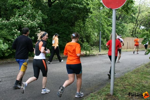 Normafa félmaraton futóverseny