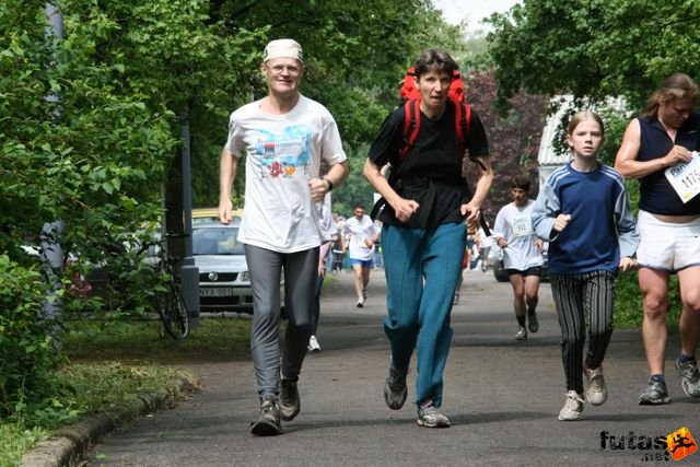 Normafa félmaraton futóverseny