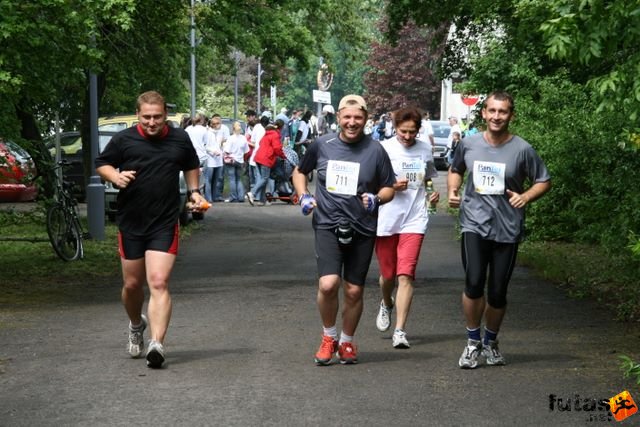 Normafa félmaraton futóverseny
