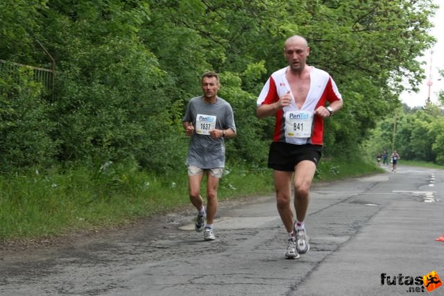 Normafa félmaraton futóverseny