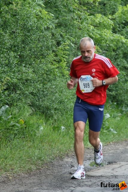 Normafa félmaraton futóverseny