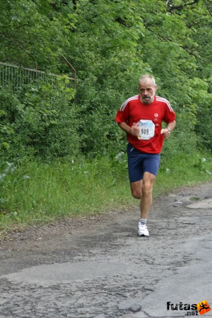 Normafa félmaraton futóverseny