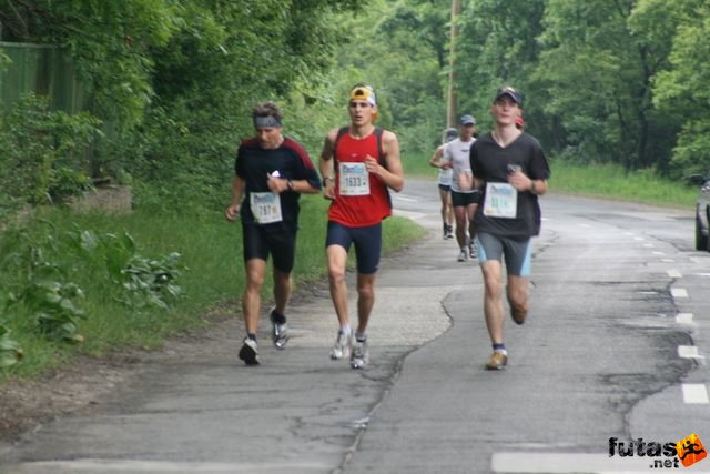 Normafa félmaraton futóverseny