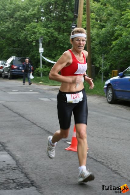 Normafa félmaraton futóverseny