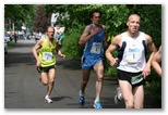 Normafa félmaraton