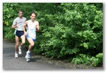 Normafa félmaraton