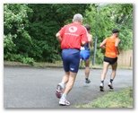 Normafa félmaraton