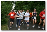 Normafa félmaraton