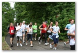 Normafa félmaraton