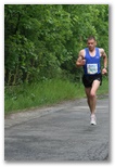 Normafa félmaraton