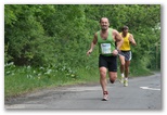 Normafa félmaraton