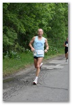 Normafa félmaraton