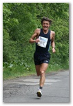 Normafa félmaraton
