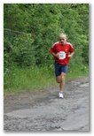 Normafa félmaraton