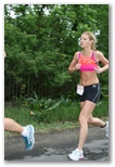 Normafa félmaraton